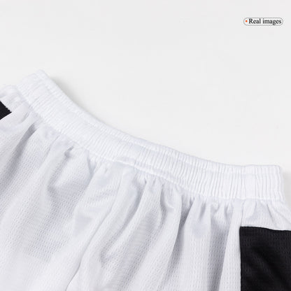AC Milan Kinder Trikot Komplett-Set Auswärts 2025/26