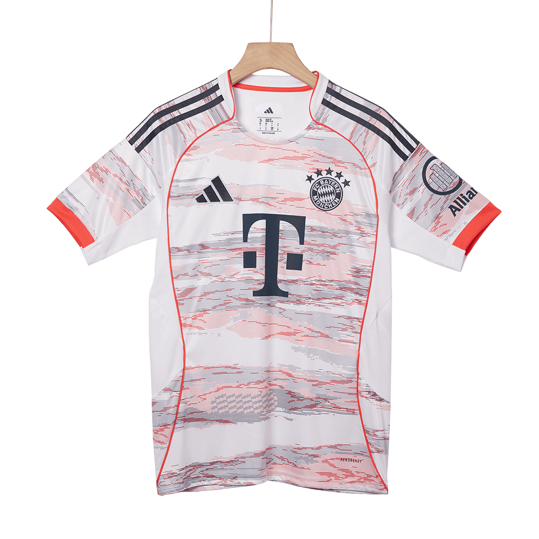 Bayern Munich Trikot Set Auswärts 2025/26