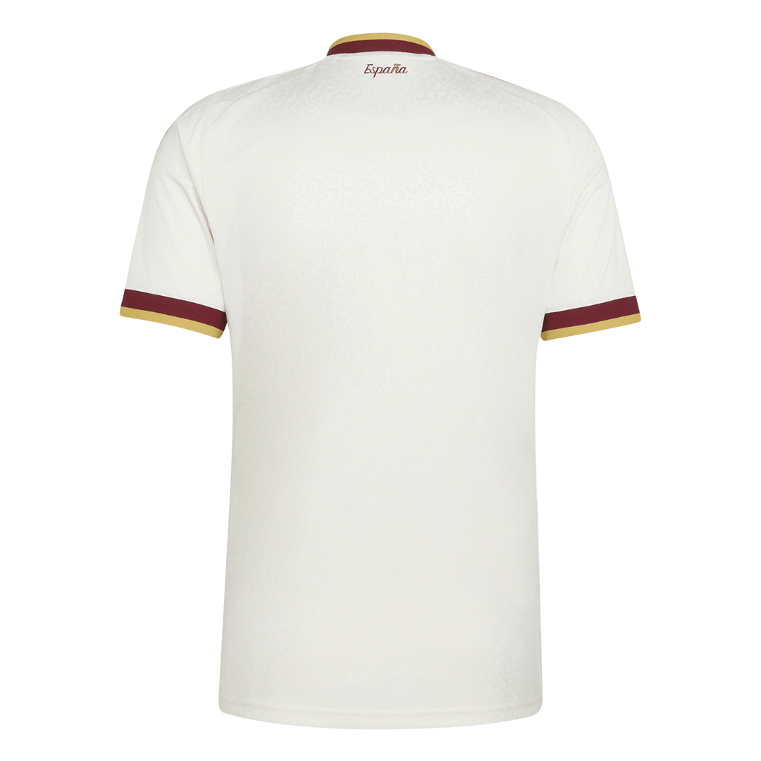 Spain World Cup Trikot Auswärts 2026