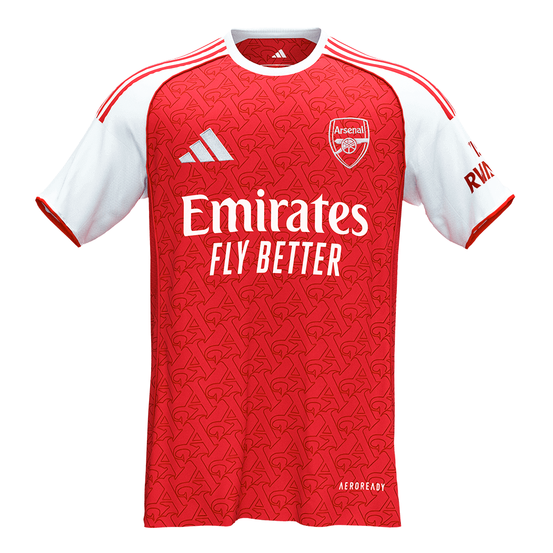 Die Gunners Trikot Heim 2025/26 [PREMIUM]