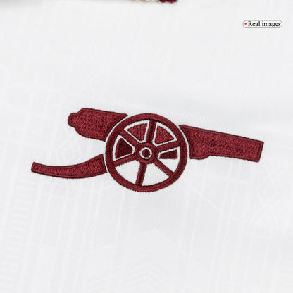 Die Gunners Trikot Set Drittes Auswärts 2025/26