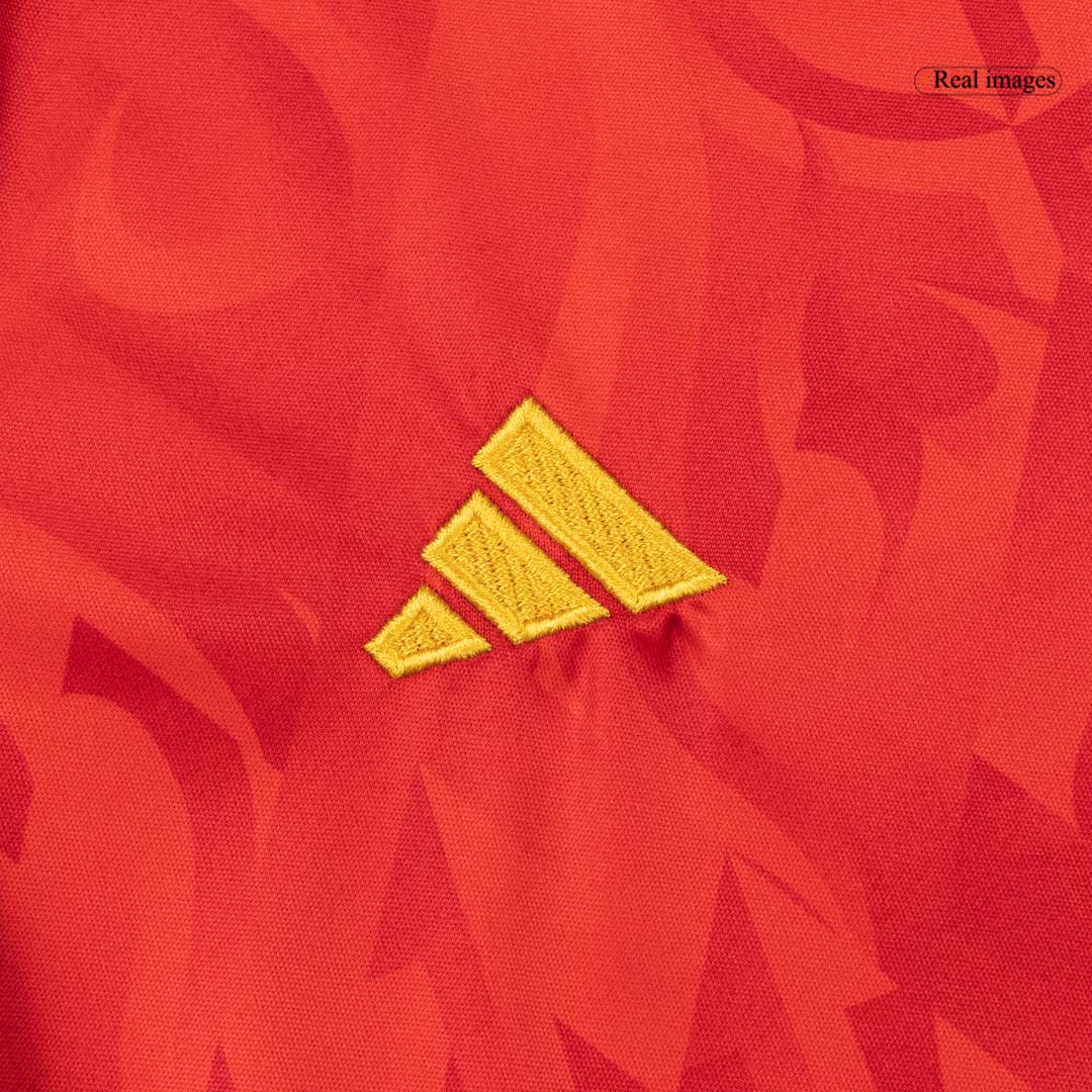 Belgium World Cup Kinder Trikot Set Heim 2026