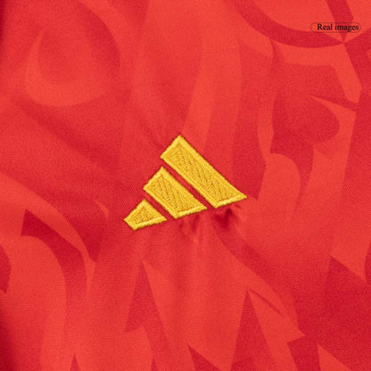 Belgium World Cup Kinder Trikot Set Heim 2026