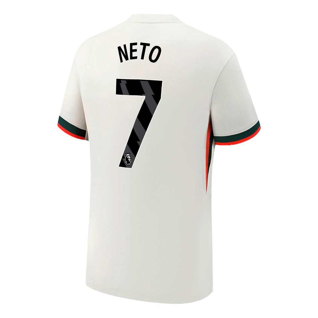 Chelsea Trikot Auswärts 2025/26 NETO #7
