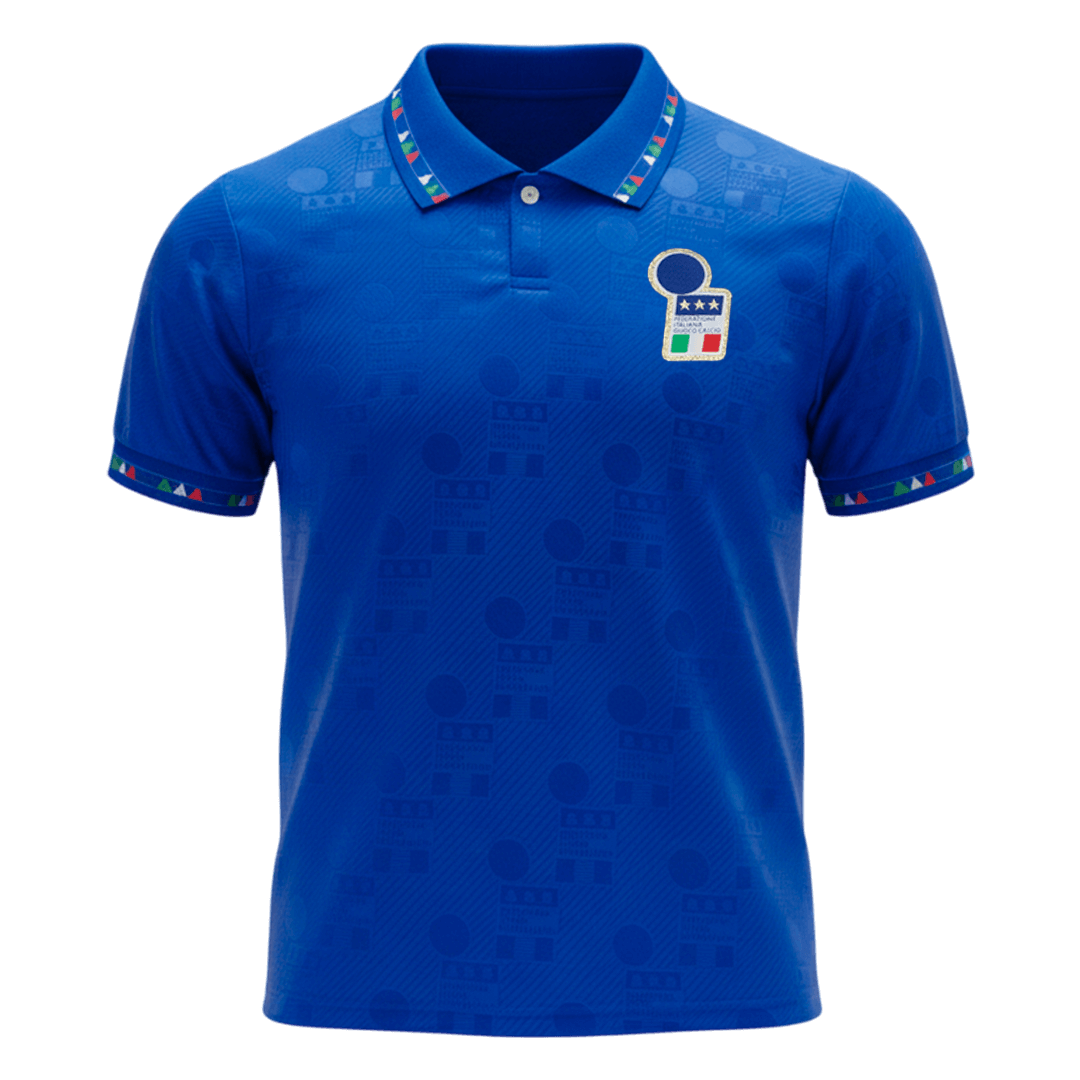 Italy Retro Trikot Heim 1994