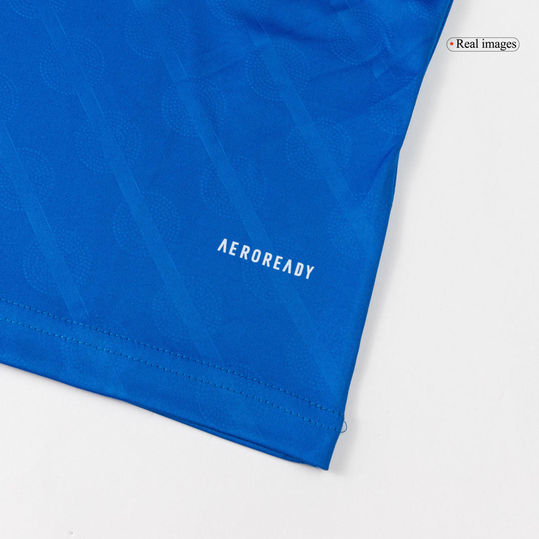 Los Blancos Trikot Drittes Auswärts 2025/26