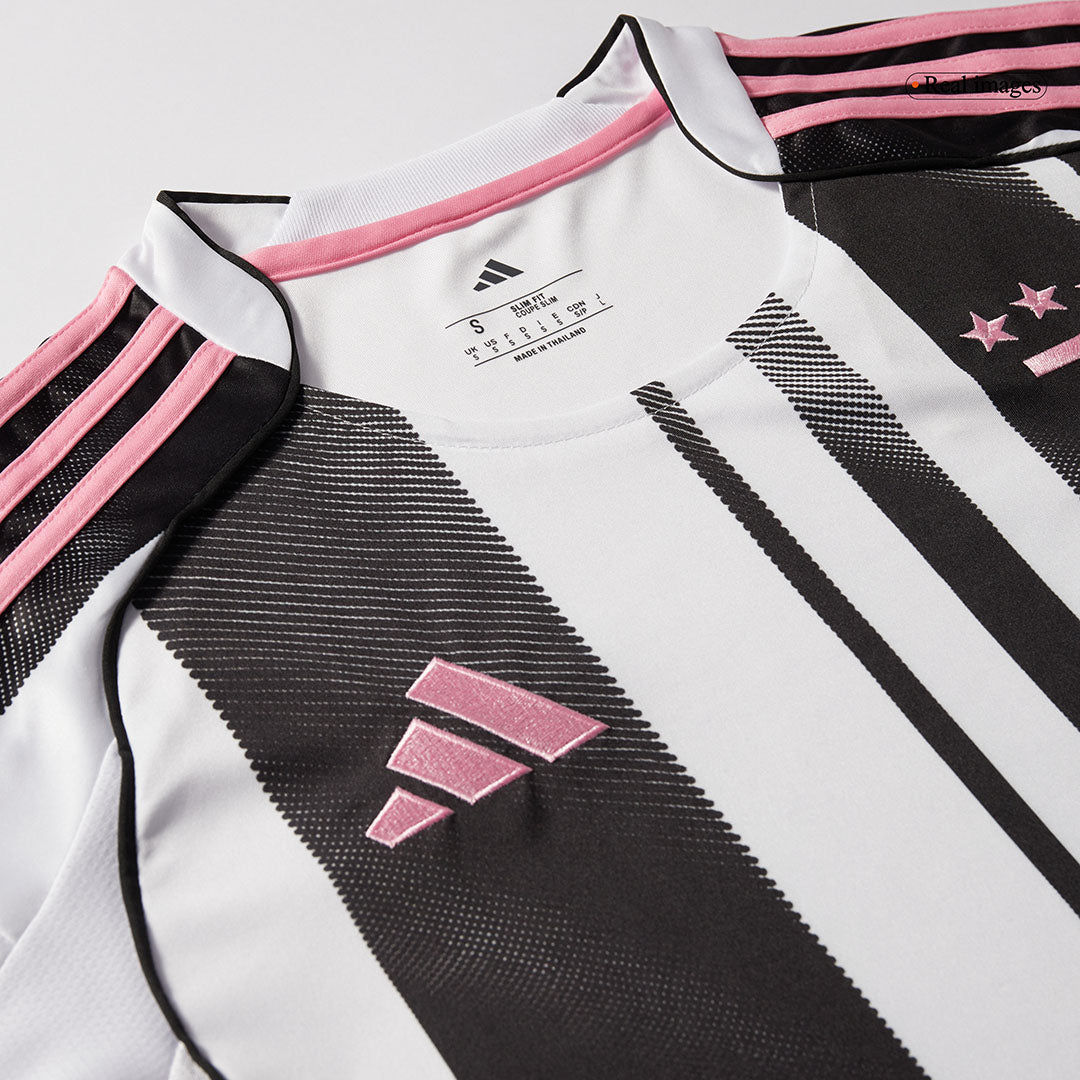 Juventus Trikot Heim 2025/26