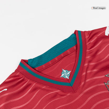 Portugal World Cup Kinder Trikot Set Heim 2026