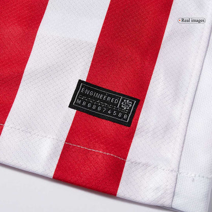 Atletico Madrid Trikot Heim 2025/26