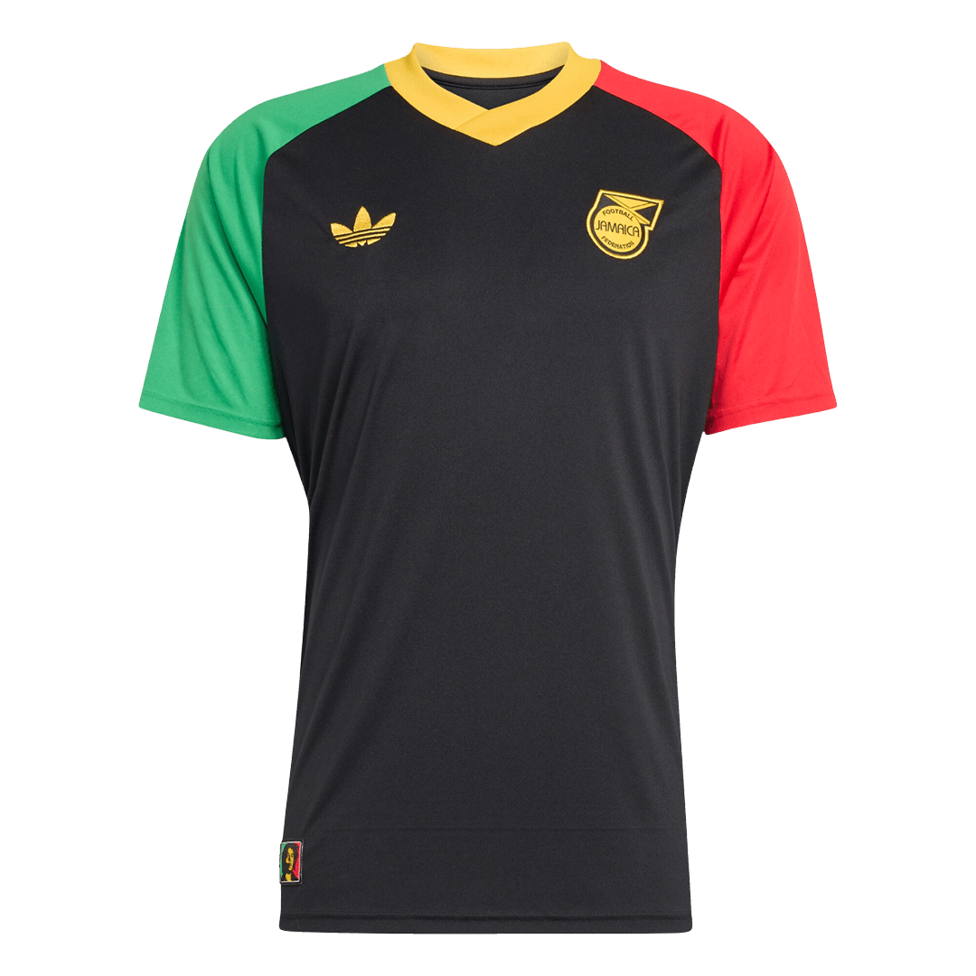 Jamaica World Cup Trikot Pre-Match 2026