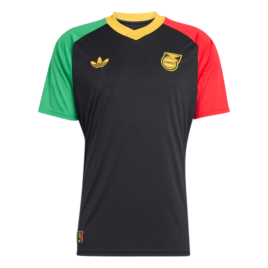 Jamaica World Cup Trikot Pre-Match 2026