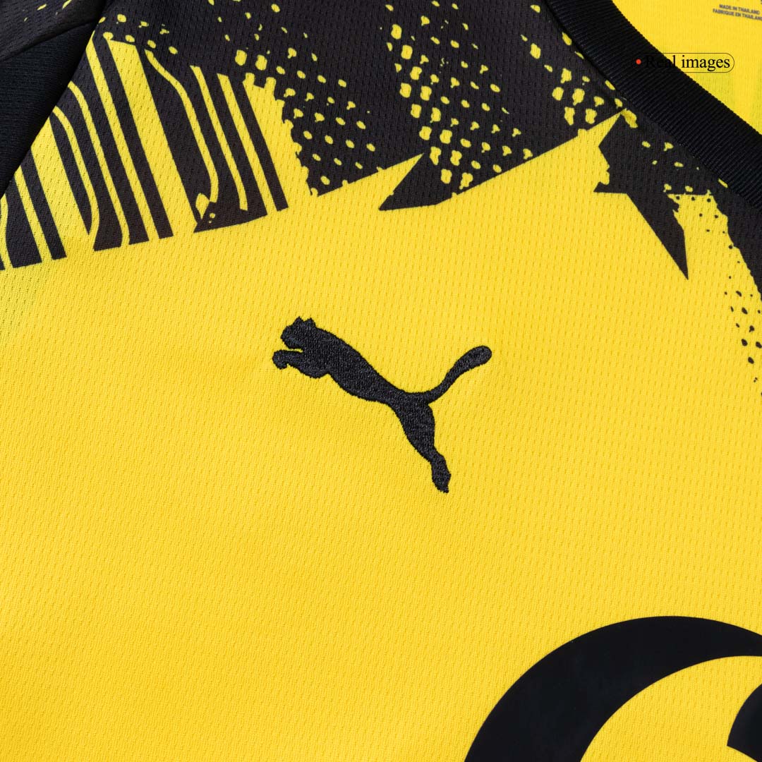Borussia Dortmund Trikot Heim 2025/26
