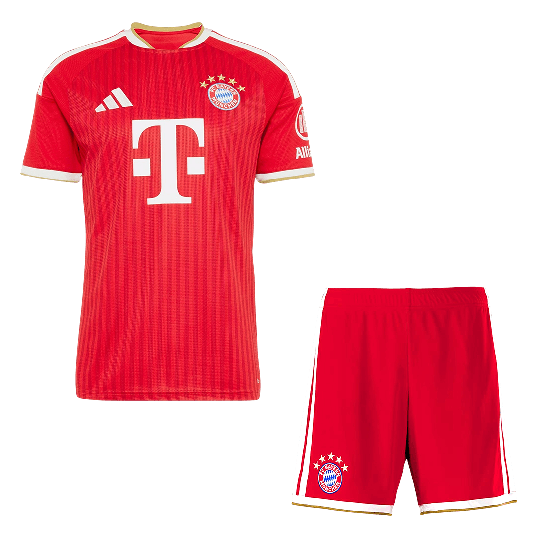 Bayern Munich Trikot Set Heim 2026/27