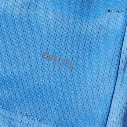 Manchester City Kinder Trikot Komplett-Set Heim 2025/26