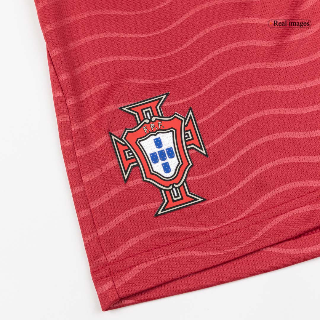 Portugal World Cup Trikot Set Heim 2026