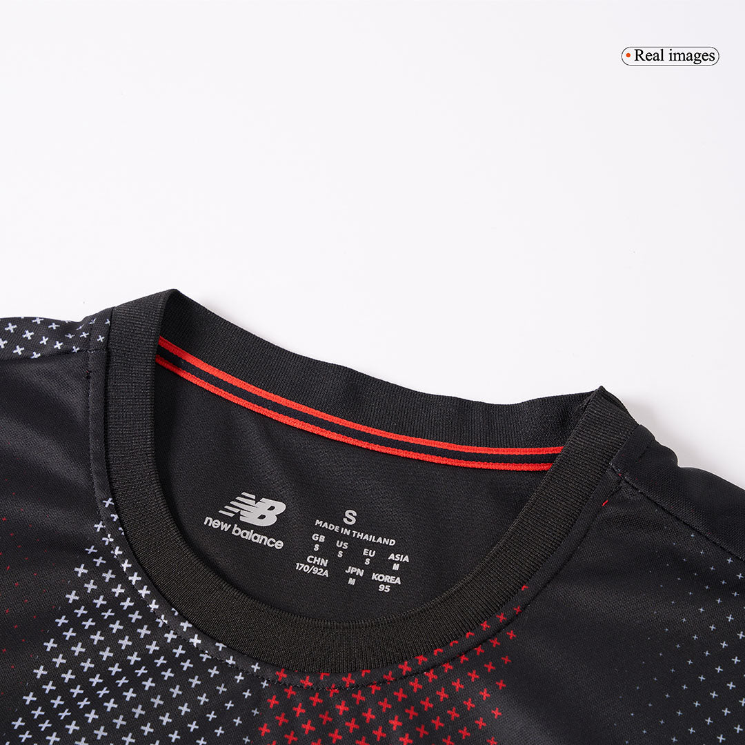 Bayer 04 Leverkusen Trikot Heim 2025/26