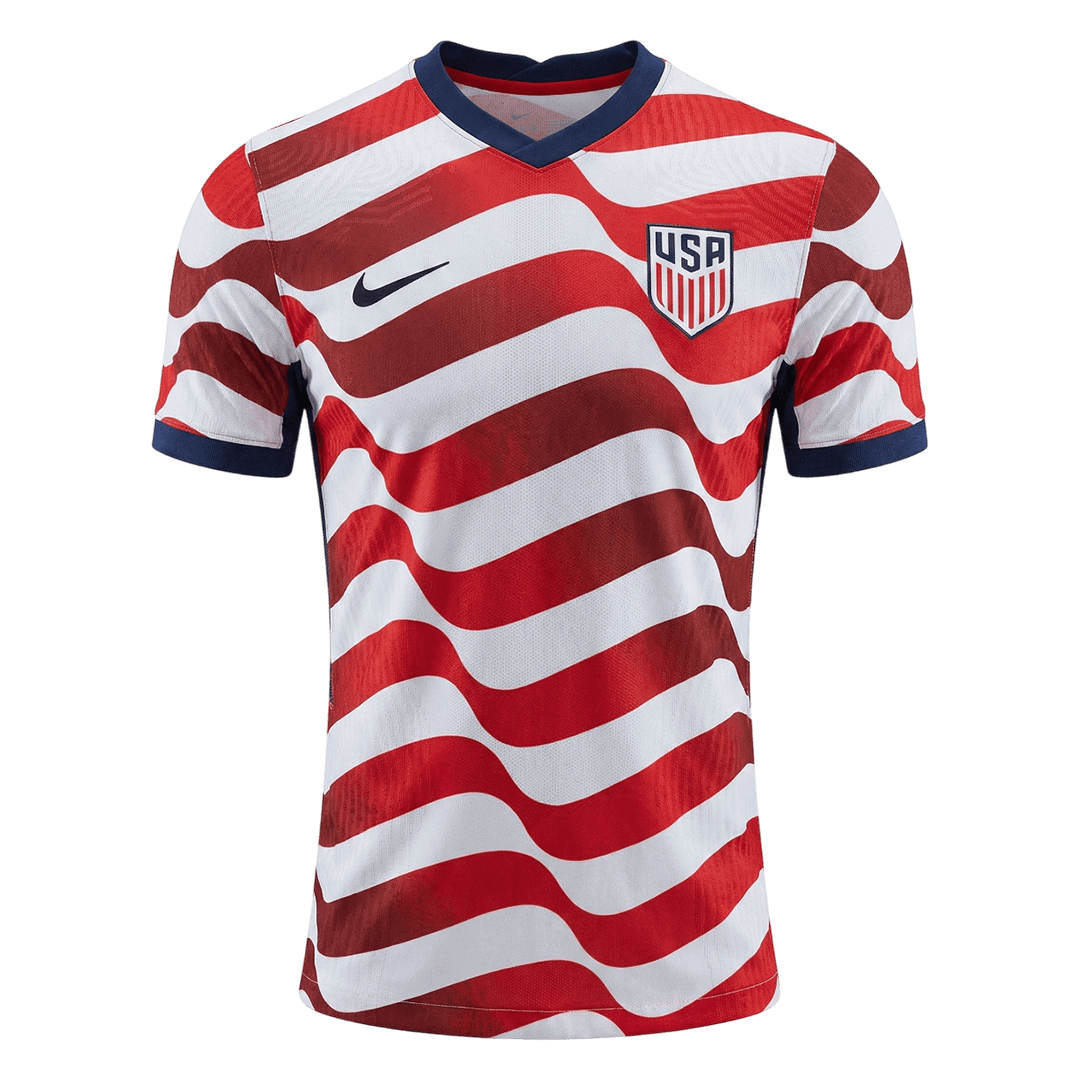 USA World Cup Trikot Heim 2026