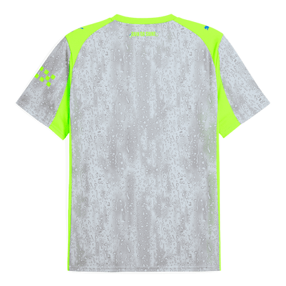 Manchester City Trikot Set Drittes Auswärts 2025/26