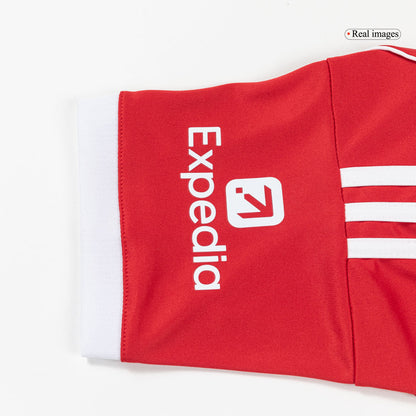 Liverpool Kinder Trikot Set Heim 2025/26