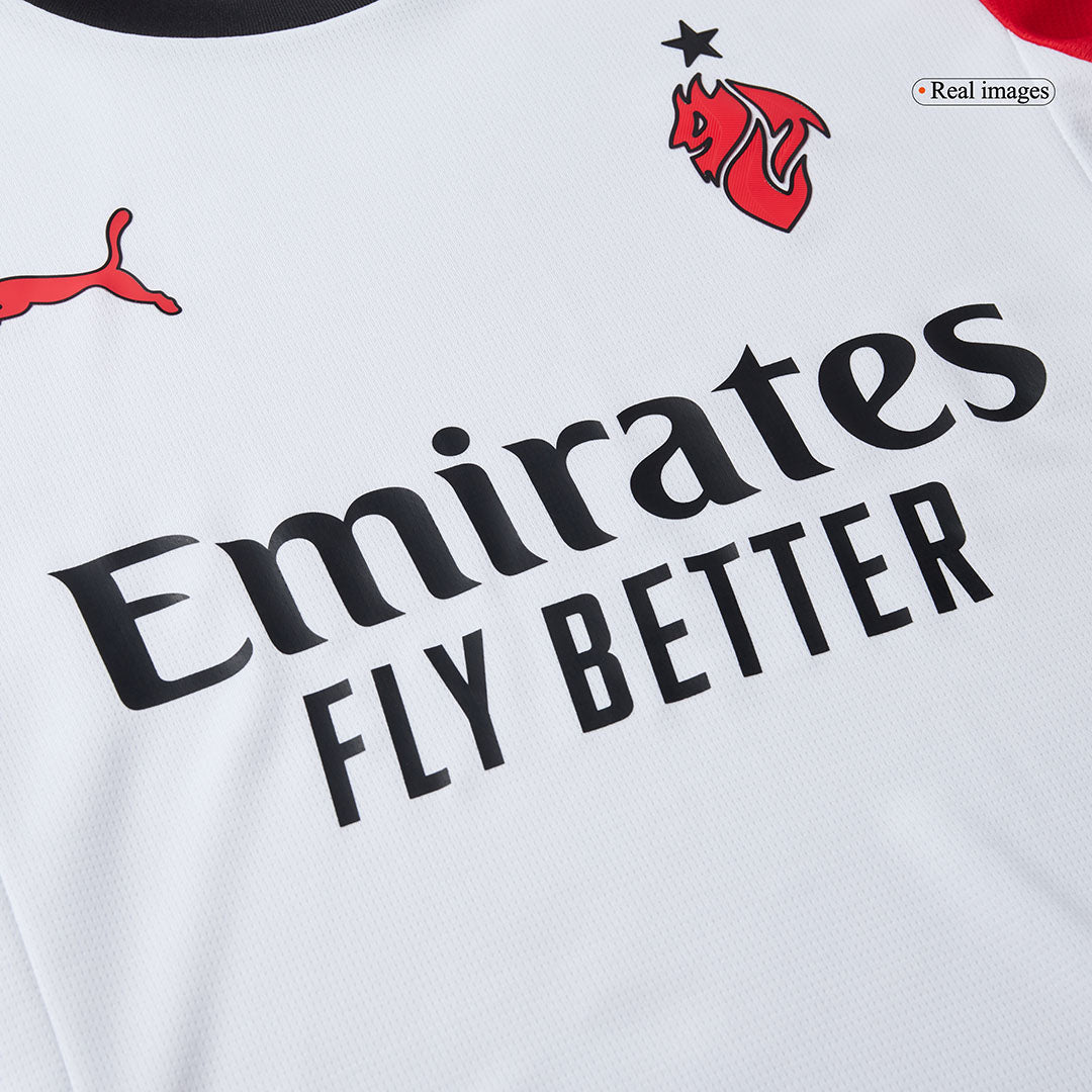 AC Milan Trikot Komplett-Set Auswärts 2025/26