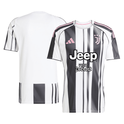 Juventus Trikot Komplett-Set Heim 2025/26