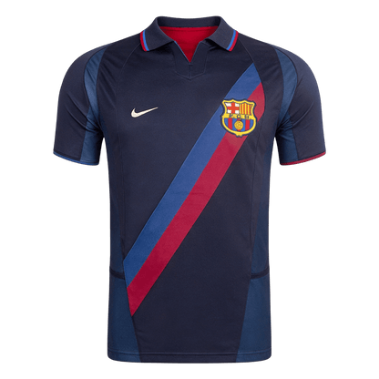 Barcelona Retro Trikot Drittes 2002/03