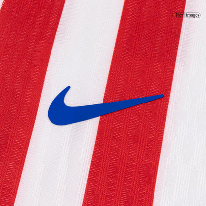 Atletico Madrid Player Version Trikot Heim 2025/26 Slim Fit