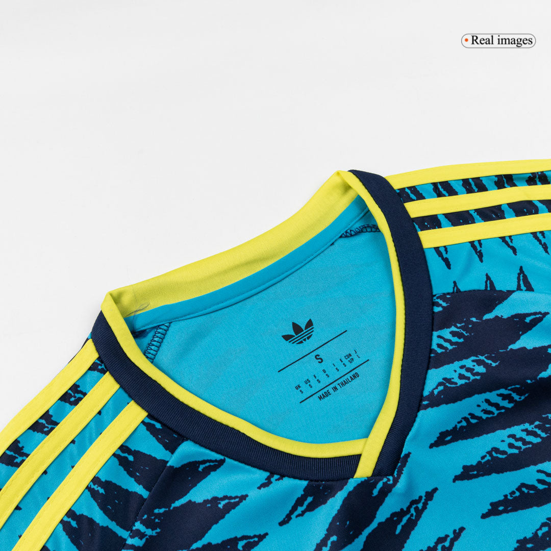 Colombia World Cup Trikot Auswärts 2026