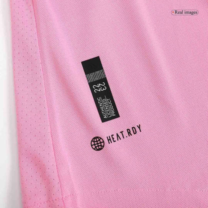 Inter Miami CF Player Version Trikot Heim 2022 MESSI #10 Slim Fit