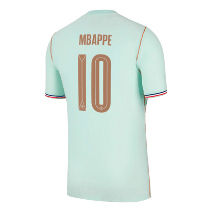 France World Cup Trikot Auswärts 2026 MBAPPE #10
