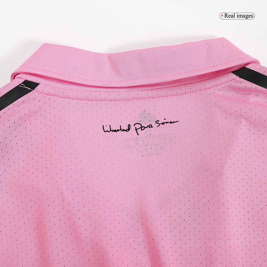 Inter Miami CF Player Version Trikot Heim 2023 Slim Fit