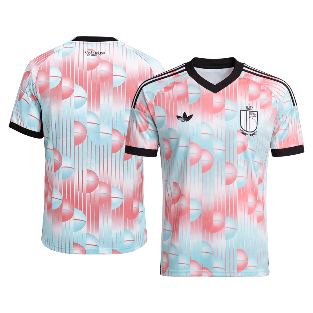 Belgium World Cup Trikot Auswärts 2026