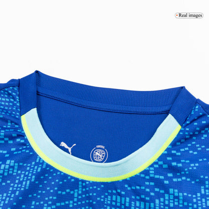 Marseille Trikot Drittes Auswärts 2025/26
