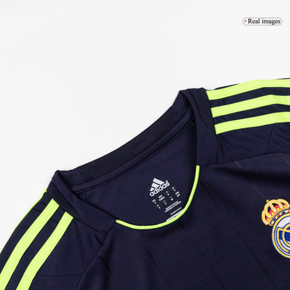 Los Blancos Retro Trikot Auswärts 2012/13