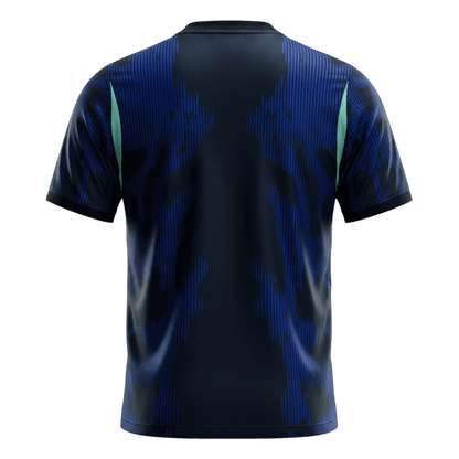 Brazil World Cup Trikot Set Auswärts 2026