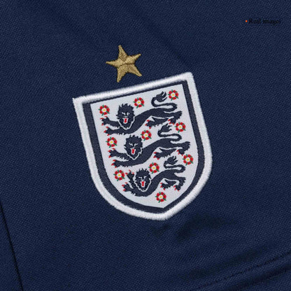 England World Cup Kinder Trikot Set Heim 2026