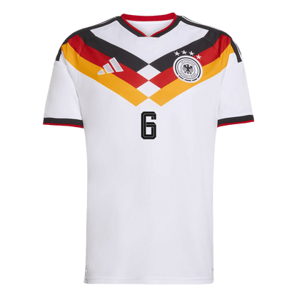 Germany World Cup Trikot Heim 2026 KIMMICH #6