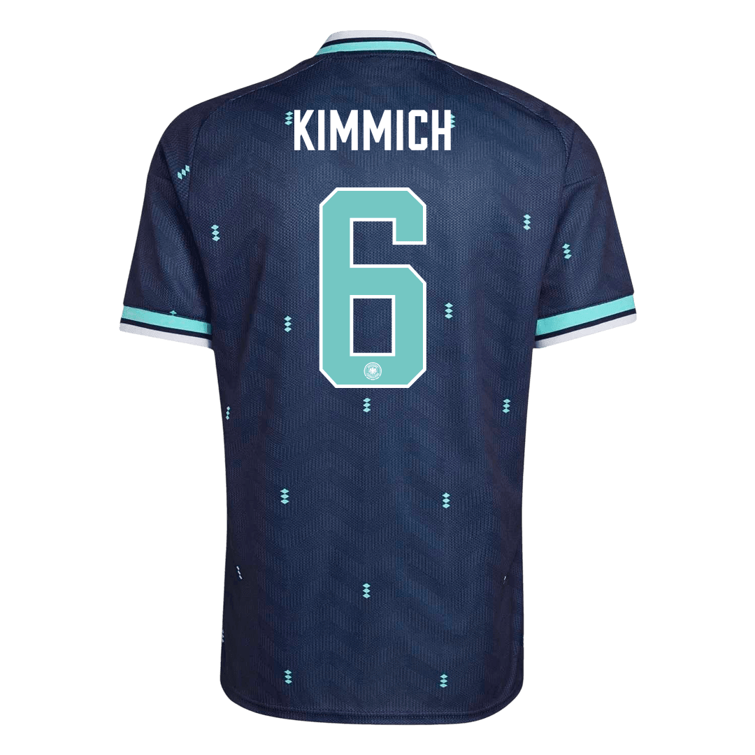 Germany World Cup Trikot Auswärts 2026 KIMMIC #6