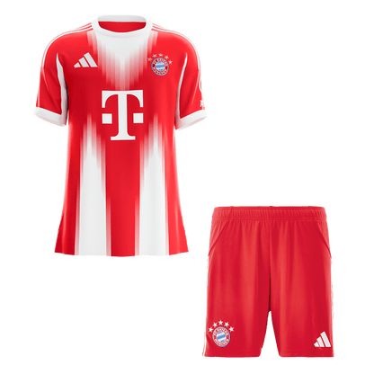 Bayern Munich Trikot Set Heim 2025/26 [PREMIUM]