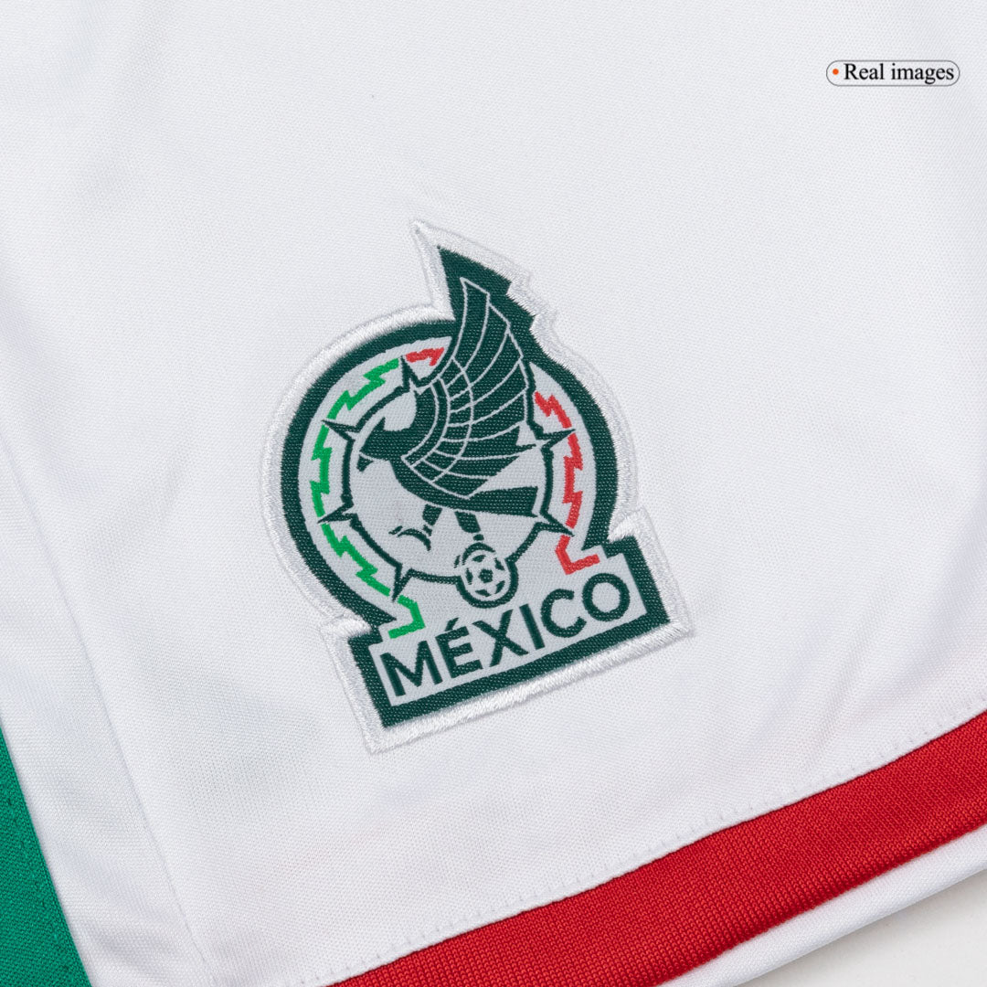 Mexico Kinder Trikot Set Heim 2026 [PREMIUM]