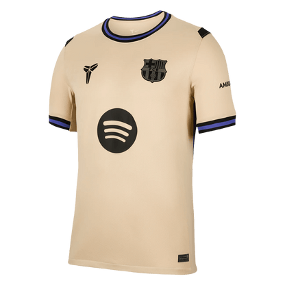 Barcelona Trikot Auswärts 2025/26 UCL PEDRI #8