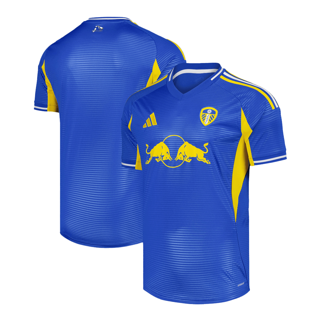 Leeds United Trikot Auswärts 2025/26