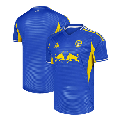 Leeds United Trikot Auswärts 2025/26