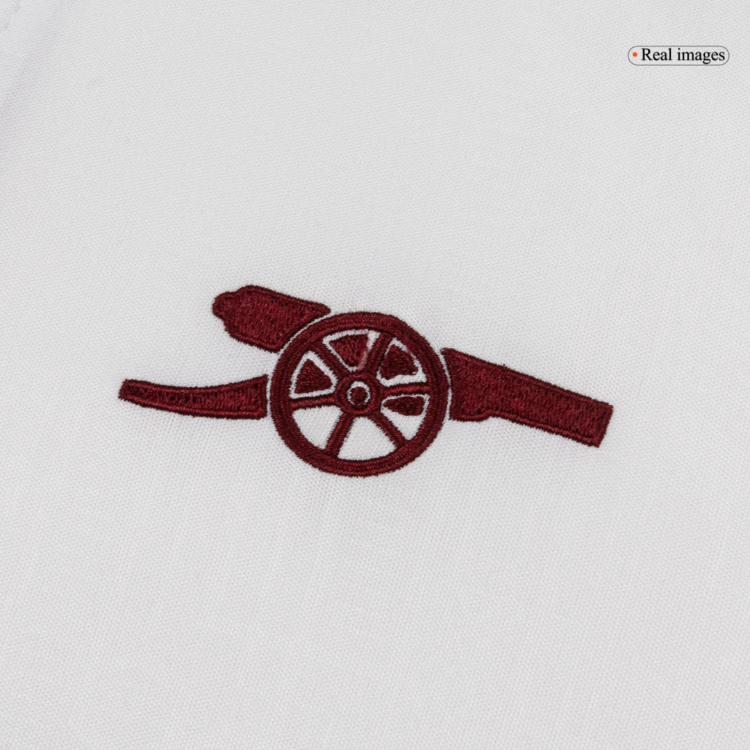 Die Gunners Kinder Trikot Set Drittes Auswärts 2025/26