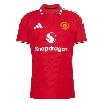 ManU Player Version Trikot Heim 2026/27 Slim Fit