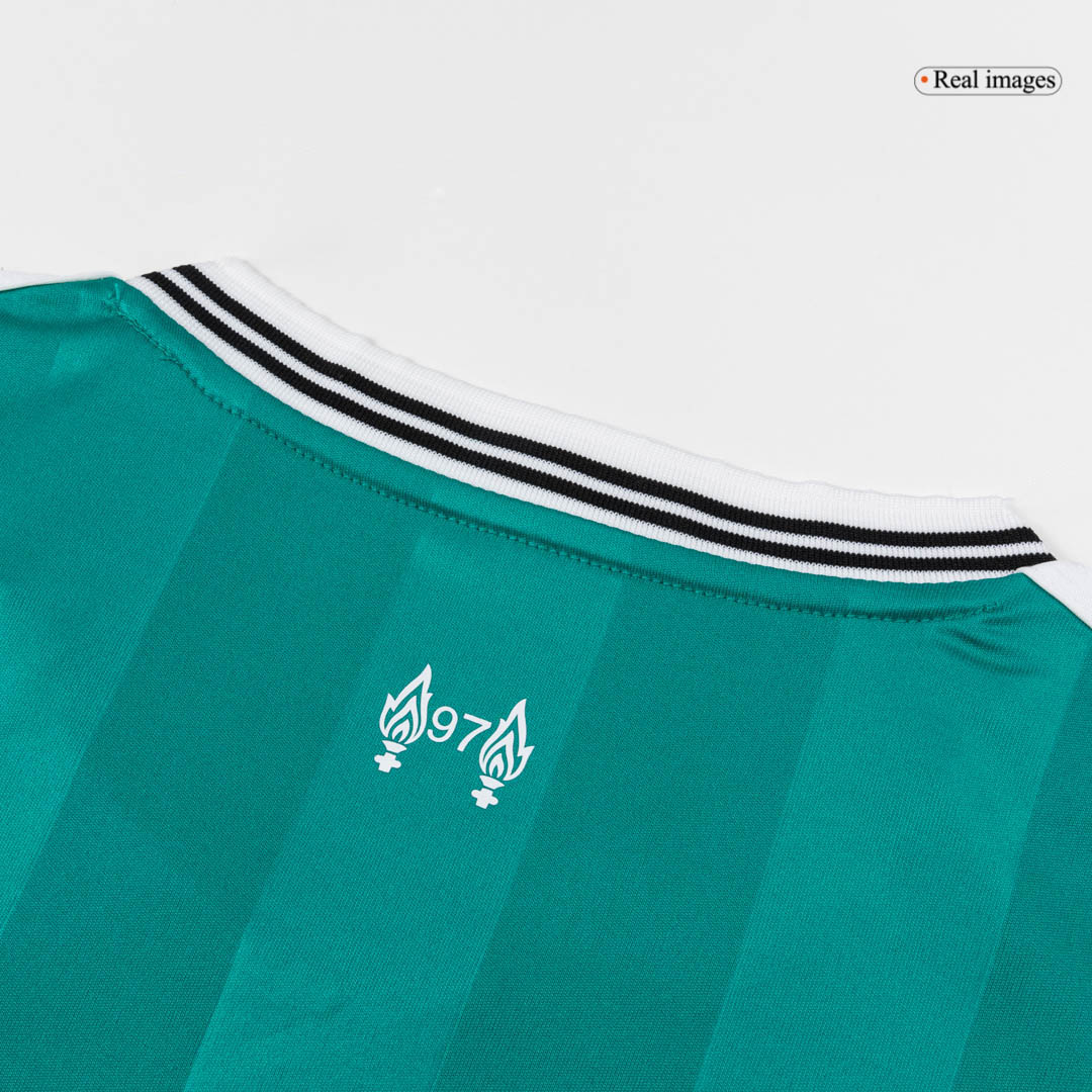 Liverpool Damen Trikot Drittes Auswärts 2025/26