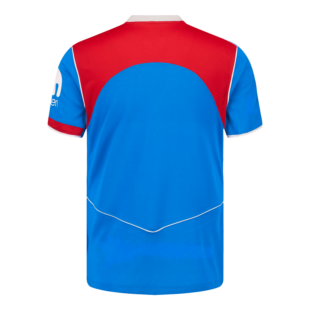 Atletico Madrid Trikot Set Drittes Auswärts 2025/26
