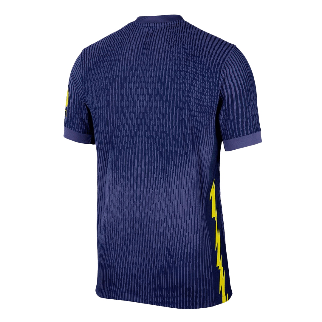 Atletico Madrid Player Version Trikot Auswärts 2025/26 Slim Fit