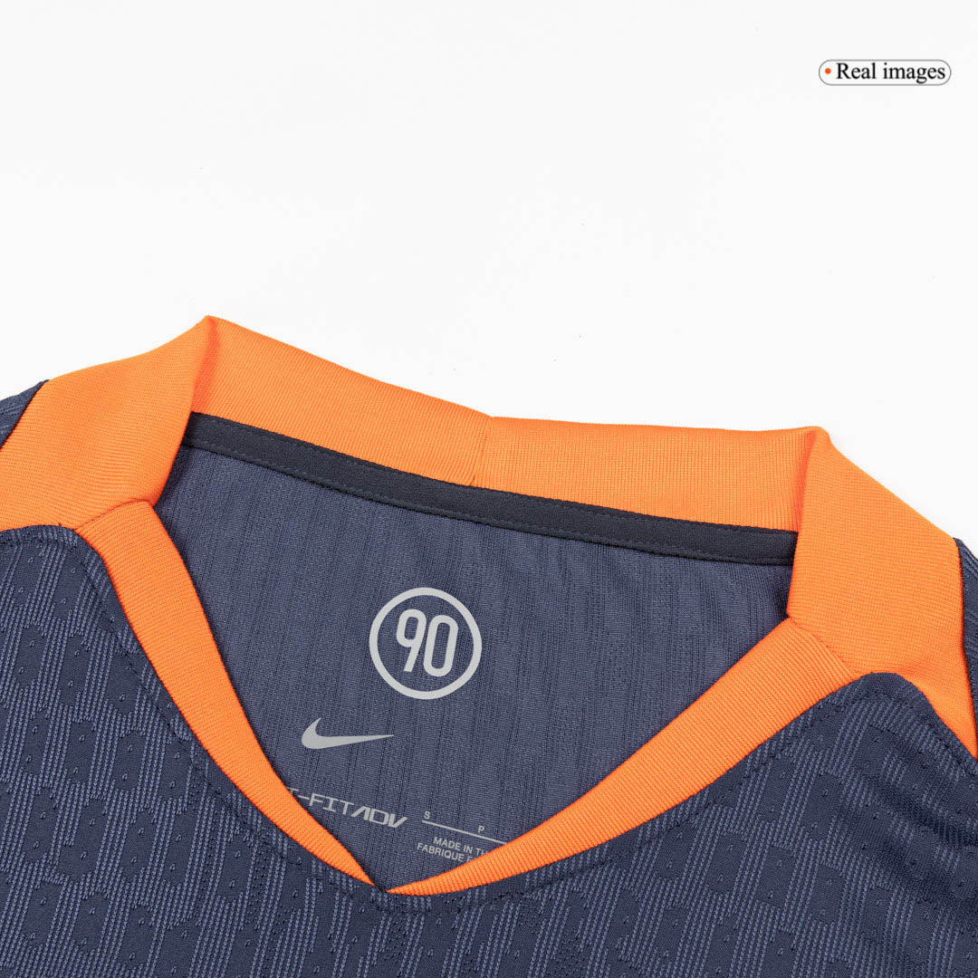 Inter Milan Player Version Trikot Drittes Auswärts 2025/26 Slim Fit