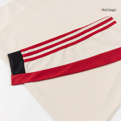 Liverpool Langarm Trikot Auswärts 2025/26